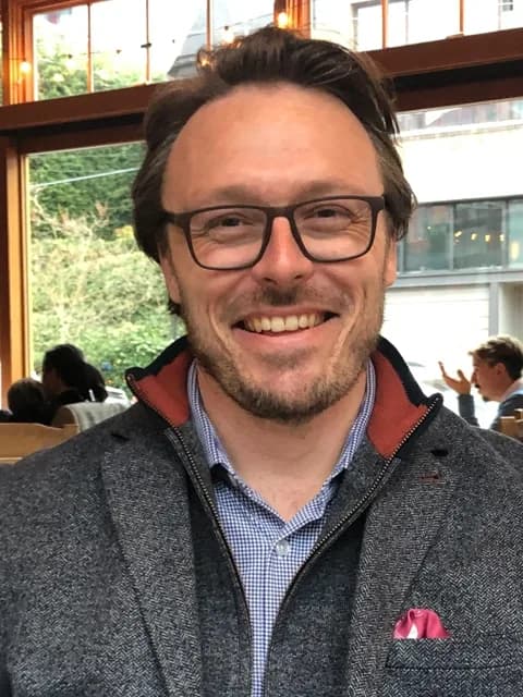 Will Waltz, founder of Wise Mountain