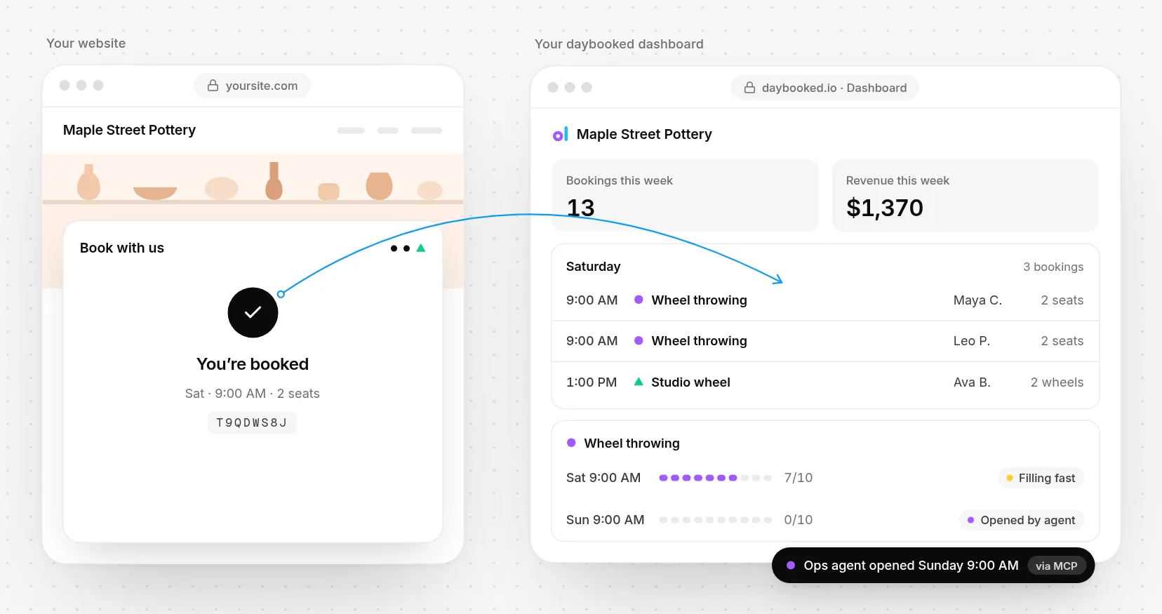 daybooked.io