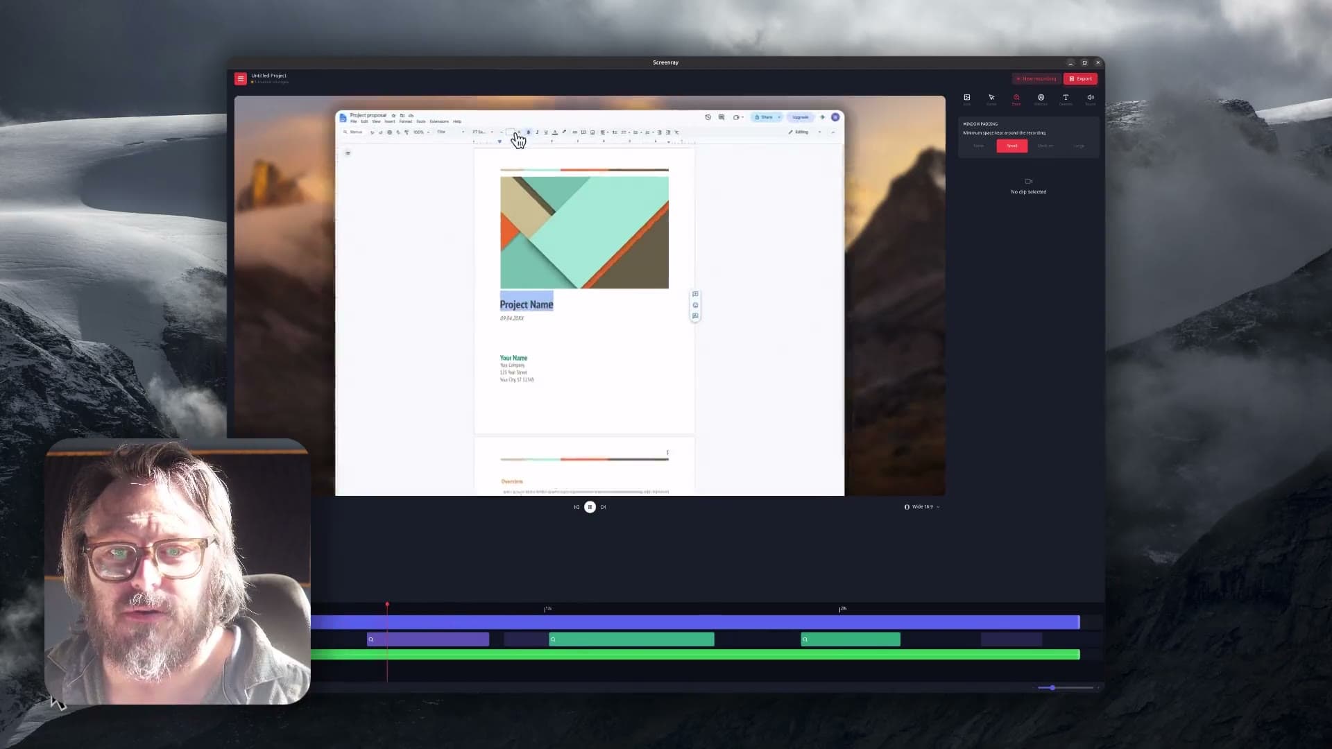 Screenray